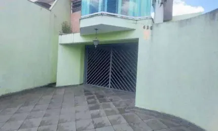Casa com 3 dormitórios, 120 m² - venda por R$ 799.999,99 ou aluguel por R$ 3.347,88/mês - Jardim São José - São Paulo/SP