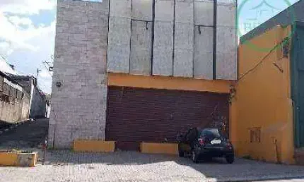 Prédio para alugar, 400 m² - Vila Jaguara - São Paulo/SP