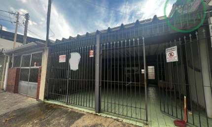 Casa com 2 dormitórios para alugar, 150 m² por R$ 5.123,00/mês - Vila Leopoldina - São Paulo/SP