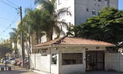 Apartamento com 2 dormitórios à venda, 43 m² por r$ 220.000,00 - jardim são joão (jaraguá) - são paulo/sp