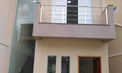 Casa em condomínio fechado com 3 quartos à venda na Rua João Aparecido Selmer, Laranjeiras, Caieiras
