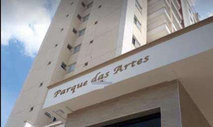 Apartamento com 2 dormitórios à venda, 64 m² por R$ 750.000,00 - Parque São Domingos - São Paulo/SP