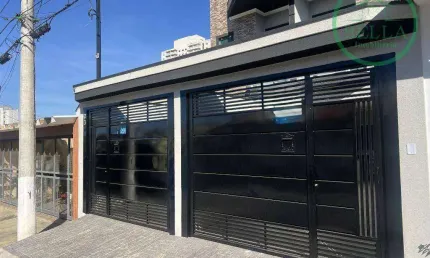 Sobrado com 3 dormitórios à venda, 120 m² por R$ 850.000,00 - Parque São Domingos - São Paulo/SP