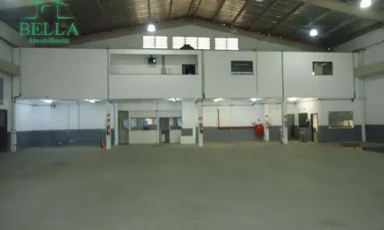 Galpão para alugar, 1480 m² por R$ 45.000,00/mês - Vila Mangalot - São Paulo/SP