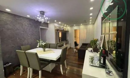 Apartamento garden à venda, 90 m² por r$ 774.000,00 - freguesia do ó - são paulo/sp