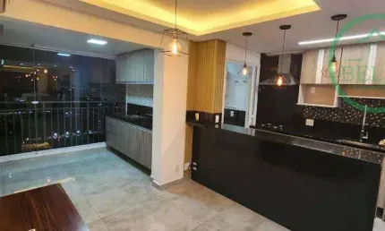 Apartamento com 2 dormitórios à venda, 59 m² por R$ 690.000,00 - Parque São Domingos - São Paulo/SP