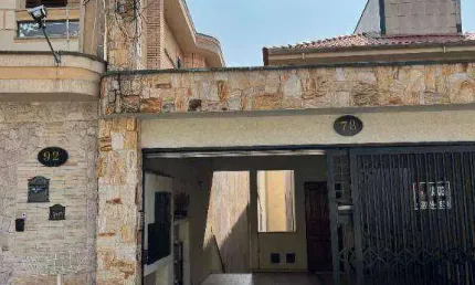 Casa com 2 dormitórios para alugar, 90 m² por R$ 2.116,00/mês - Vila Jaraguá - São Paulo/SP