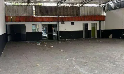 Salão para alugar, 250 m² por r$ 8.500,00/mês - parque são domingos - são paulo/sp