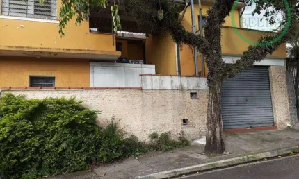 Salão para alugar, 100 m² por r$ 7.130,00/mês - vila anglo brasileira - são paulo/sp