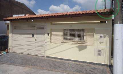 Casa com 2 dormitórios, 94 m² - venda por R$ 650.000,00 ou aluguel por R$ 2.393,48/mês - Chácara São João - São Paulo/SP