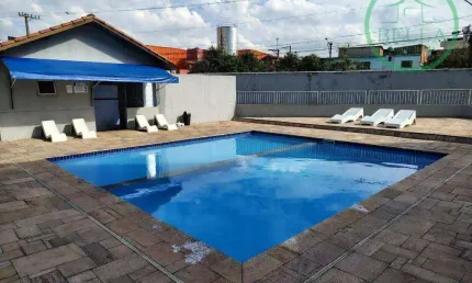 Apartamento com 2 dormitórios à venda, 44 m² por r$ 330.000,00 - vila francos - são paulo/sp