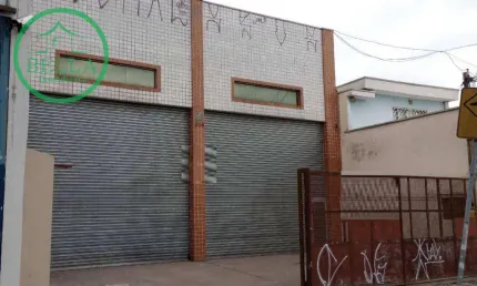 Galpão para alugar, 350 m² por r$ 10.500,00/mês - jardim cidade pirituba - são paulo/sp