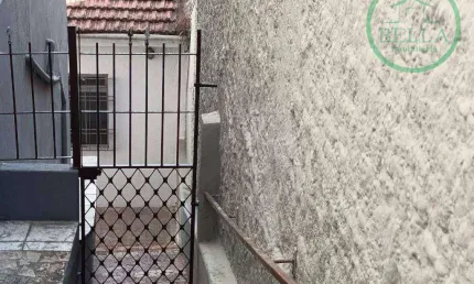 Casa com 2 dormitórios para alugar, 80 m² por R$ 2.300,00/mês - Parque São Domingos - São Paulo/SP