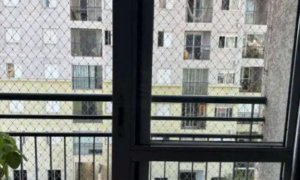 Apartamento com 2 dormitórios à venda, 52 m² por R$ 420.000,00 - Parque Maria Domitila - São Paulo/SP