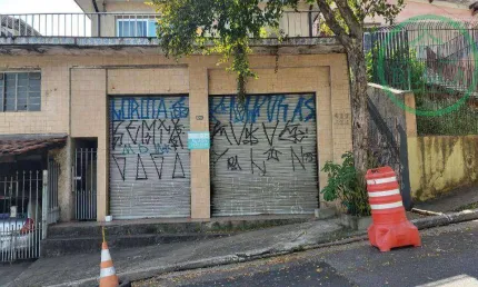 Salão para alugar, 70 m² por R$ 3.012,00/mês - Parque São Domingos - São Paulo/SP