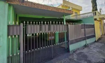 Casa com 3 dormitórios à venda, 94 m² por R$ 340.000,00 - Vila Pereira Barreto - São Paulo/SP