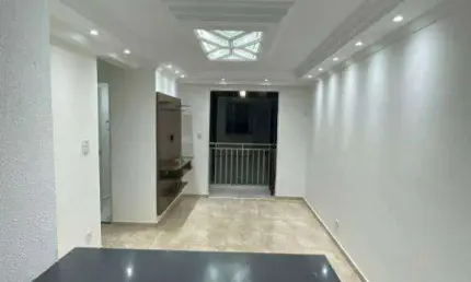 Apartamento com 2 dormitórios à venda, 48 m² por r$ 293.000,00 - vila jaraguá - são paulo/sp