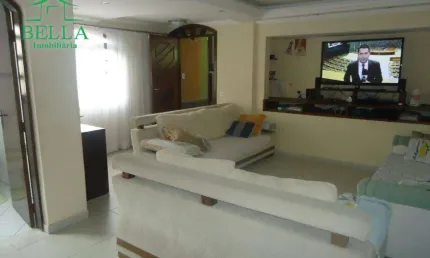 Casa com 3 quartos para alugar na Rua Pedro Sernagiotti, Parque São Domingos, São Paulo