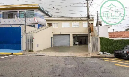 Salão para alugar, 40 m² por r$ 2.640,00/mês - vila bonilha - são paulo/sp