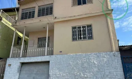 Sobrado com 4 dormitórios à venda, 140 m² por r$ 395.000,00 - vila comercial - são paulo/sp