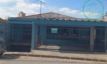 Sobrado com 2 dormitórios, 281 m² - venda por R$ 800.000,00 ou aluguel por R$ 2.950,00/mês - Chácara Inglesa - São Paulo/SP