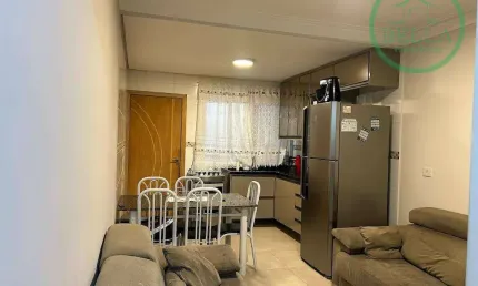 Sobrado com 3 dormitórios à venda, 120 m² por R$ 745.000,00 - Parque Maria Domitila - São Paulo/SP