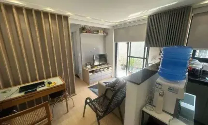Studio com 1 dormitório à venda, 47 m² por r$ 290.000,00 - jardim amélia - boituva/sp