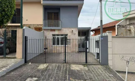 Sobrado com 2 dormitórios para alugar, 120 m² por r$ 3.224,00/mês - jardim regina - são paulo/sp