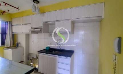 CONDOMINIO ORQUIDEA - Apartamento à venda no bairro Tarumã Açu - Manaus/AM