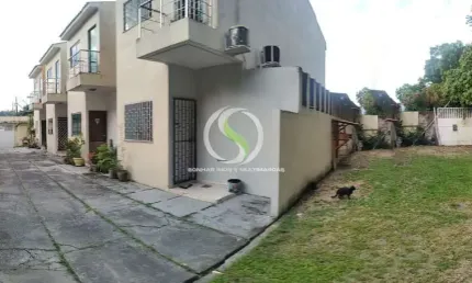 Aluguel de Casa Duplex em Condomínio Fechado – Cidade Nova, Núcleo 11