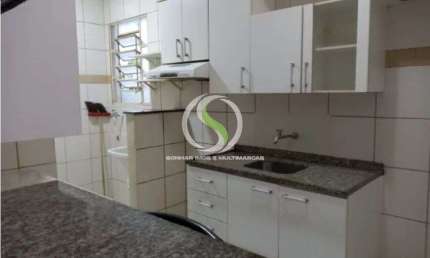Apartamento Semi Mobiliado e Climatizado – Condomínio Jardim Imperial