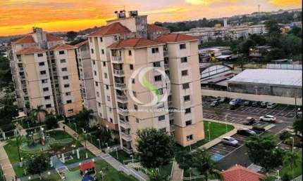 Apartamento com 2 quartos à venda na Rua São Judas Tadeu, 290, Flores, Manaus