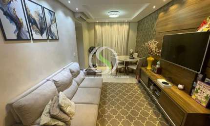 Apartamento com 3 quartos à venda na Avenida Professor Nilton Lins, 2401, Flores, Manaus