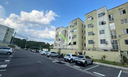 Apartamento com 2 quartos para alugar na Avenida Torquato Tapajós, 8870, Tarumã, Manaus