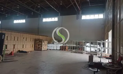 Barracão / Galpão / Depósito para alugar na Avenida Buriti, 5875, Distrito Industrial I, Manaus