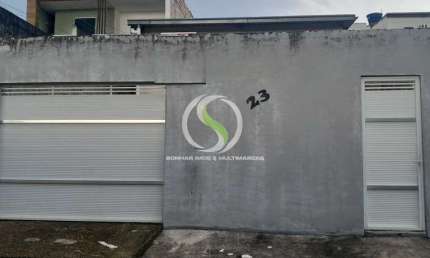 Casa com 3 quartos à venda na Rua Catalão, 215, Novo Aleixo, Manaus, 200 m2 por R$ 330.000
