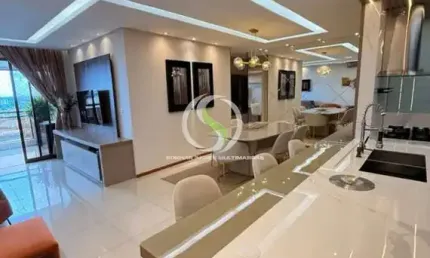 Condominio Thiago de Mello - Apartamento à venda no bairro Dom Pedro I - Manaus/AM, CENTRO -OESTE