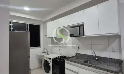 RESIDENCIAL JARDIM DE FLORES - Apartamento à venda no bairro Flores - Manaus/AM