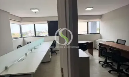 FORUM BUSINESS CENTE - Sala comercial Em edifício fórum business center