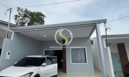 Casa com 2 quartos à venda na Rua Avelino da Rocha, Parque 10 de Novembro, Manaus