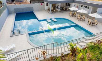 Apartamento com 2 quartos à venda na Avenida Torquato Tapajós, 8870, Tarumã, Manaus