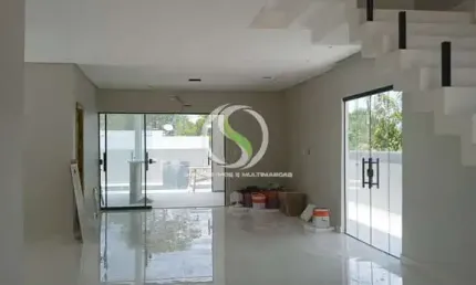 Casa com 4 quartos à venda na Avenida José Augusto Loureiro, Ponta Negra, Manaus