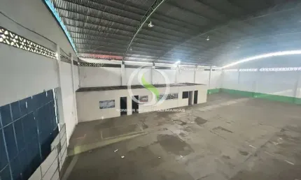 Pavilhão/Galpão para alugar no bairro São Raimundo - Manaus/AM, ZONA-OESTE