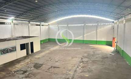 Pavilhão/Galpão para alugar no bairro São Raimundo - Manaus/AM, ZONA-OESTE