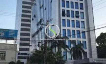 CORPORATE TRATE CENTER - Sala comercial para alugar no bairro Adrianópolis - Manaus/AM, CENTRO -SUL