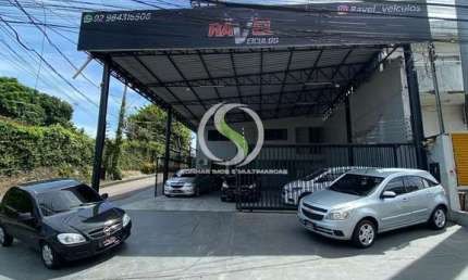 Casa comercial à venda na Avenida Tefé, Raiz, Manaus