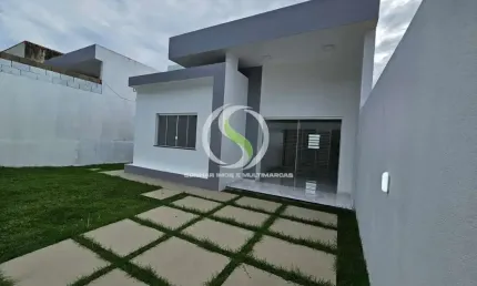 Casa com 3 quartos à venda na Rua Jacuecanga, 266, Novo Aleixo, Manaus, 85 m2 por R$ 410.000