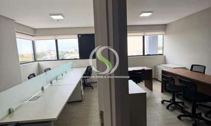 FORUM BUSINESS CENTE - Sala comercial Em edifício fórum business center