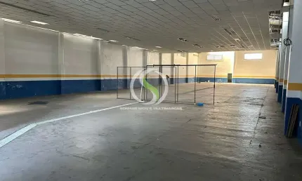 Pavilhão/Galpão para alugar no bairro Japiim - Manaus/AM