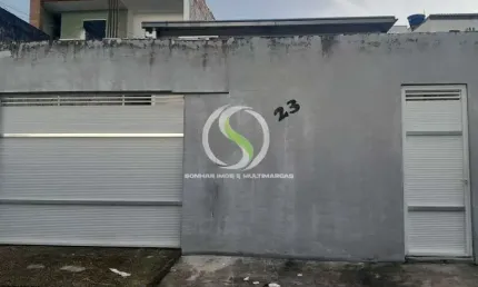 Casa com 3 quartos à venda na Rua Catalão, 215, Novo Aleixo, Manaus, 200 m2 por R$ 330.000